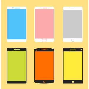 バッテリーの持ちの良いスマホ