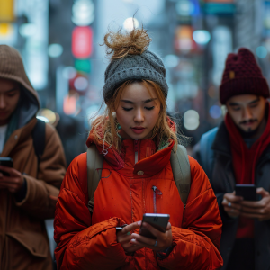 バッテリーの持ちの良いスマホ