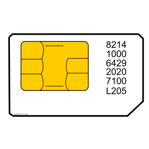 機種変更 sim カード