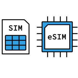 SIMからeSIMへ機種変更