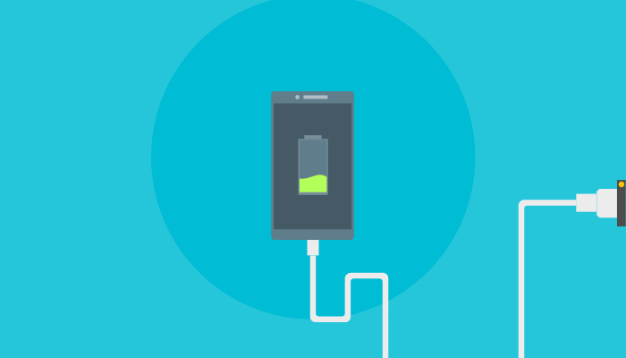 スマホ 充電 ワット数