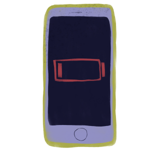 スマホ 充電 ワット数