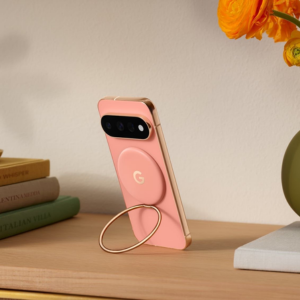スマホリング時代遅れ