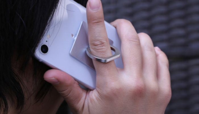 スマホリング時代遅れ