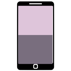 android 画面分割