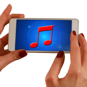 スマホ 音量が小さい