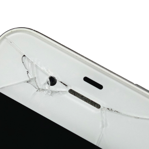 スマホ 画面 緑 直し方