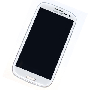 スマホの画面が真っ暗