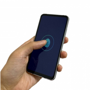 スマホ 指紋認証 反応しない