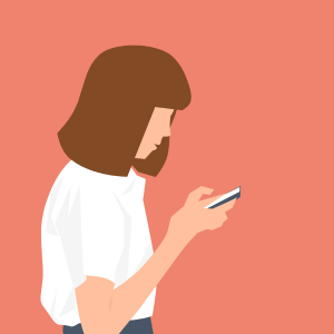 電話が鳴っても取れない android