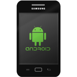 Androidを搭載するGoogle Pixelスマートフォンの背面とデュアルカメラ
