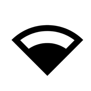 何のマークかわからない アンドロイド