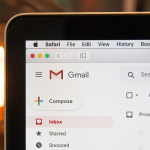 Gmailが届かない