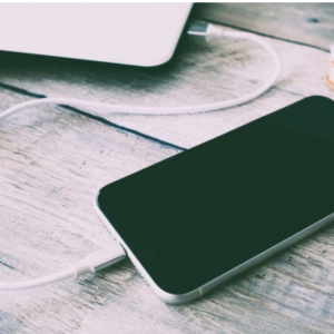 スマホ usb 接続