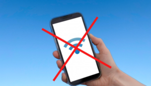 wifi繋がらない 一台だけ アンドロイド