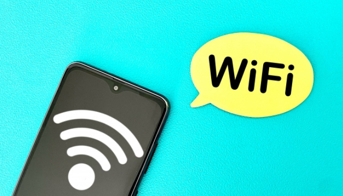 wifi 自動接続