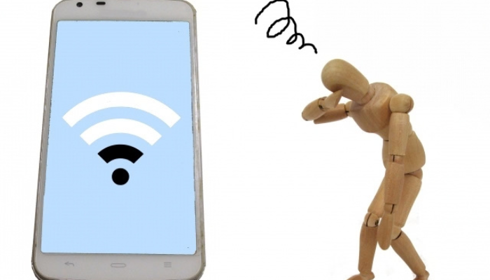 wifi繋がらない 一台だけ アンドロイド